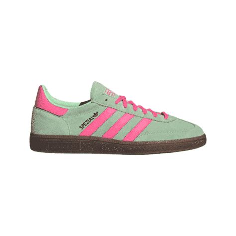 adidas spezial rosas y verdes|zapatillas de balonmano Adidas.